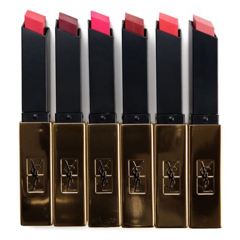 temptalia ysl lipstick.